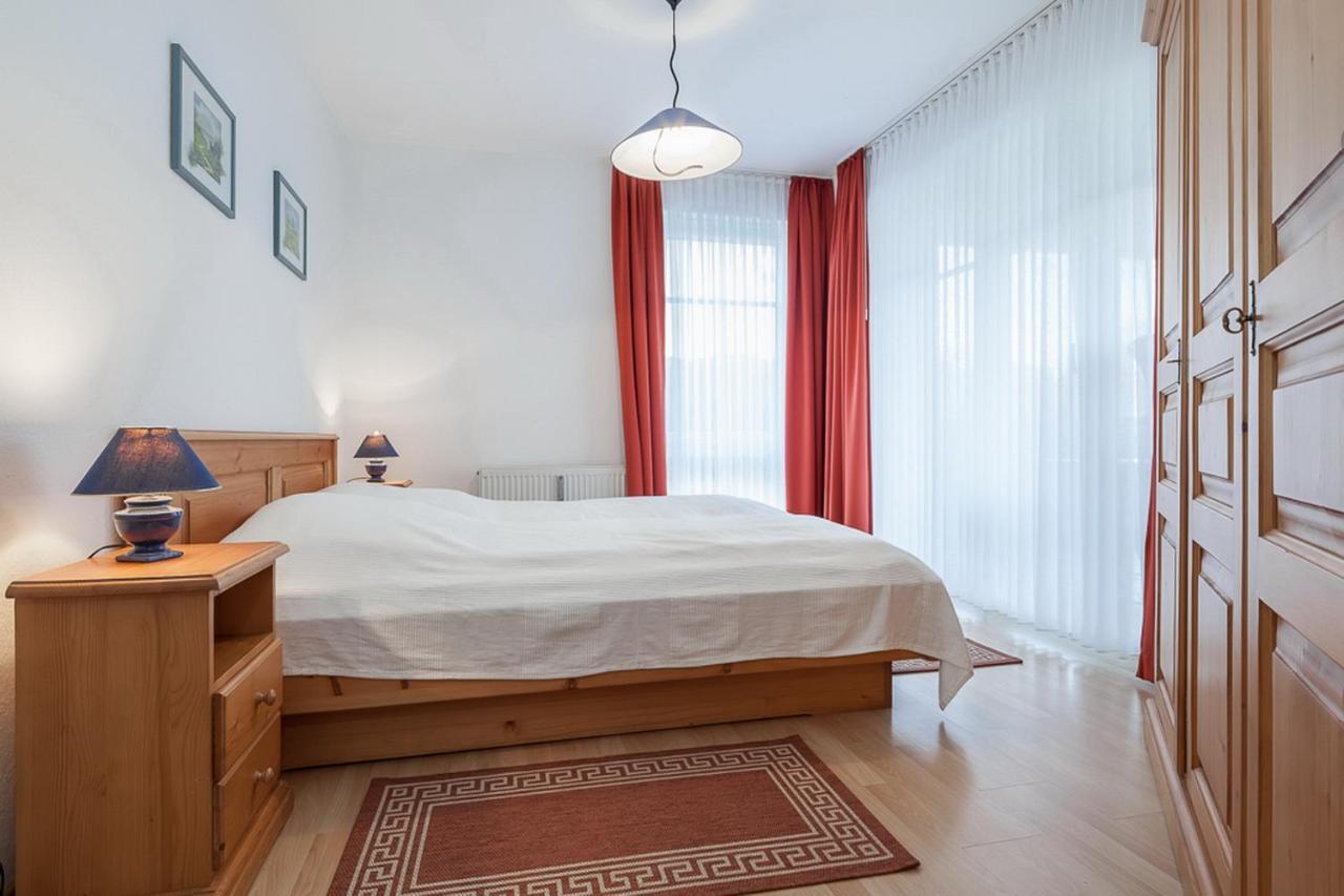 Dünenblick Wohnung 39 Ostseebad Boltenhagen Exterior foto