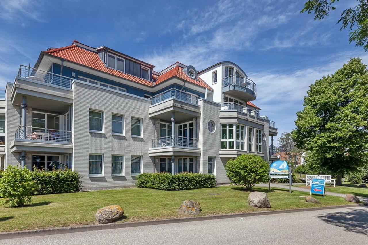 Dünenblick Wohnung 39 Ostseebad Boltenhagen Exterior foto